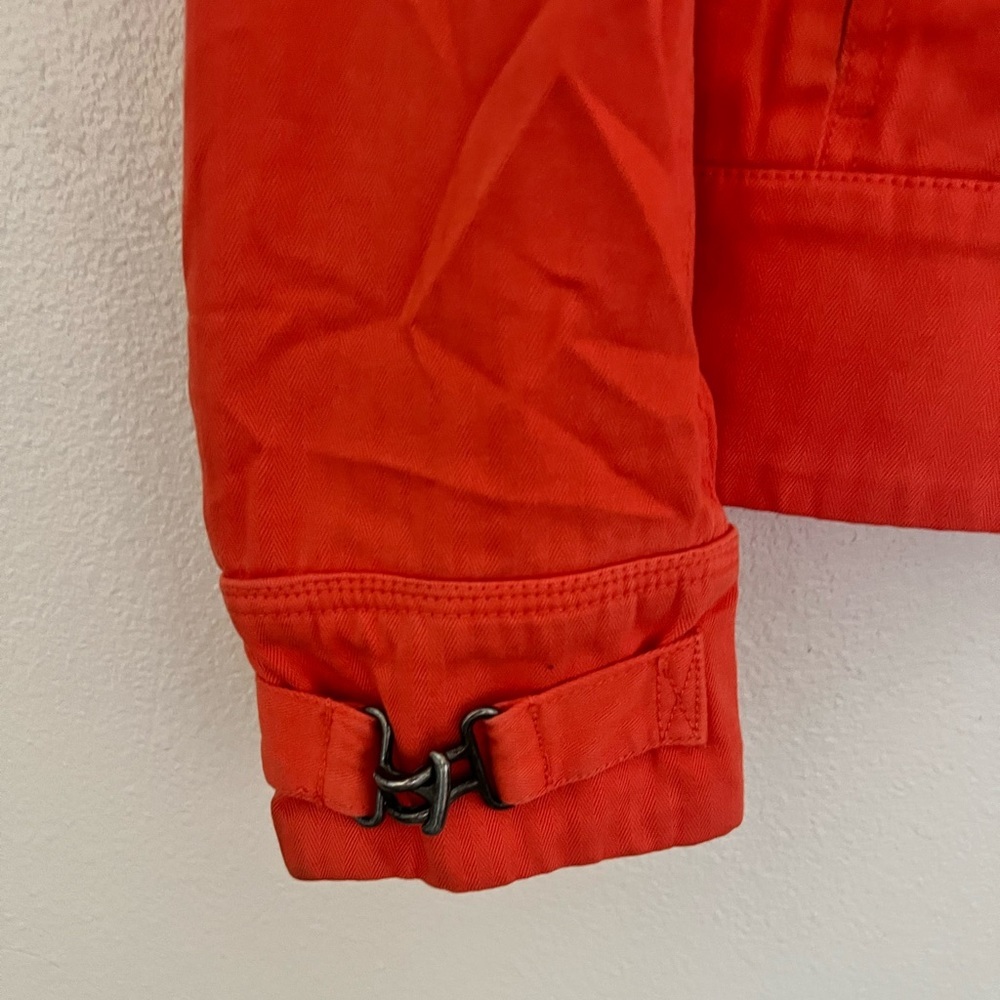 Fox Zip Up Jacket - Picture 3 of 4